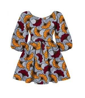 ROBE COURTE