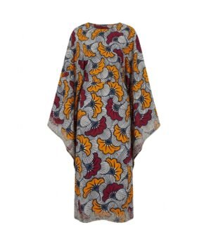 caftan oliviah wax