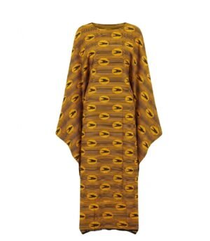 caftan oliviah wax2